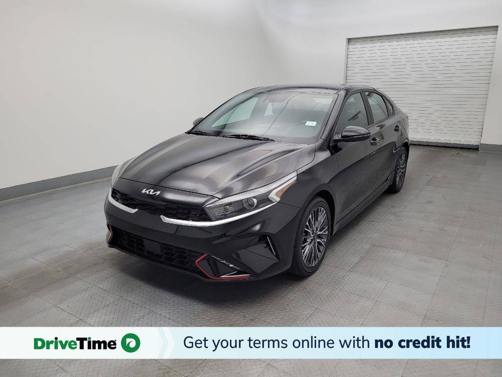 2022 Kia Forte GT-Line — Sedan — 22,492 mi — TOLEDO, OH