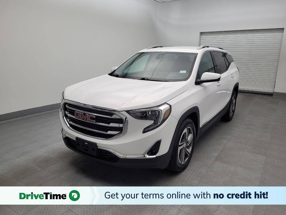 2020 GMC Terrain SLT — SUV — 100,500 mi — TOLEDO, OH