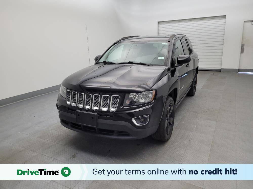 2017 Jeep Compass High Altitude — SUV — 59,791 mi — TOLEDO, OH