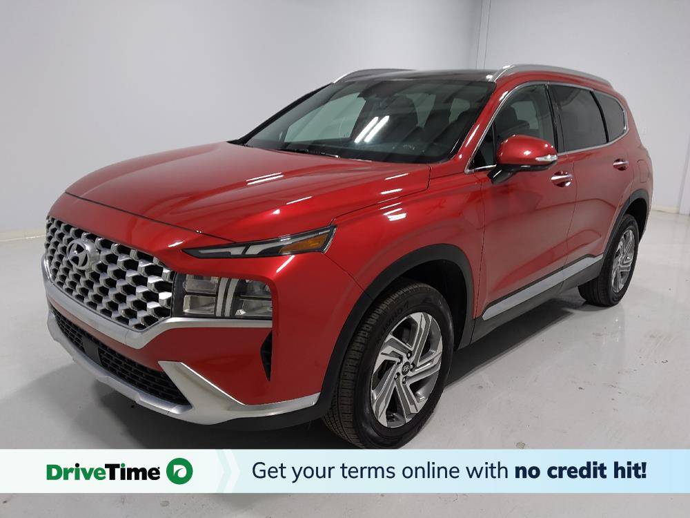 2022 Hyundai Santa Fe SEL — SUV — 31,583 mi — TOLEDO, OH