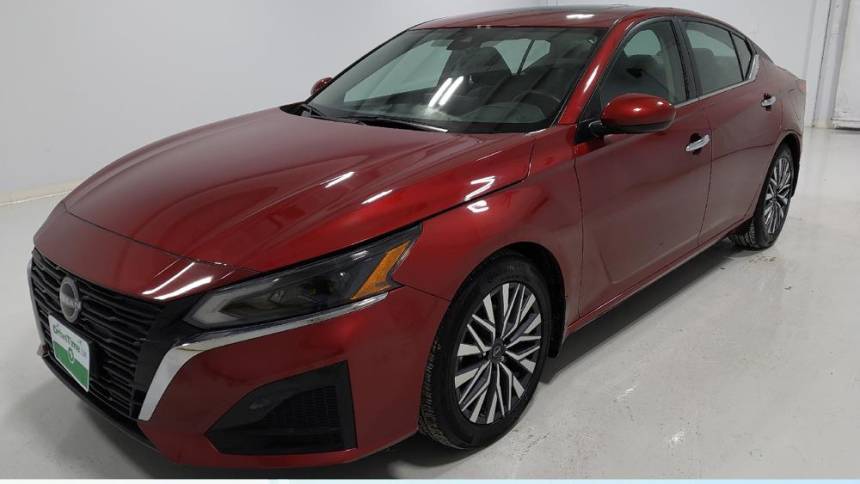 2023 Nissan Altima SV — Sedan — 10,730 mi — TOLEDO, OH