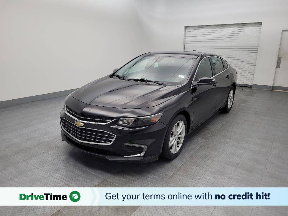 2016 Chevrolet Malibu LT — Sedan — 92,291 mi — TOLEDO, OH