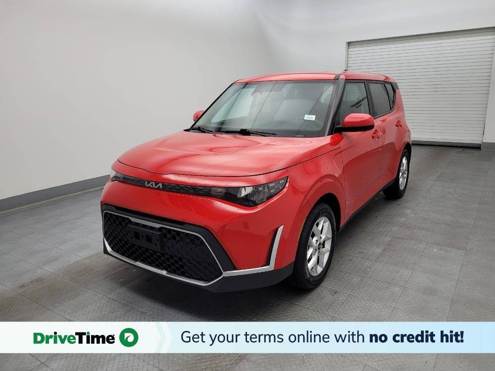 2024 Kia Soul LX — Hatchback — 40,165 mi — TOLEDO, OH