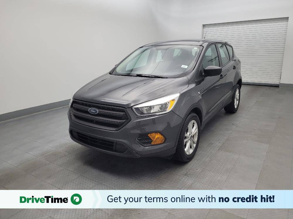 2019 Ford Escape S — SUV — 56,263 mi — TOLEDO, OH