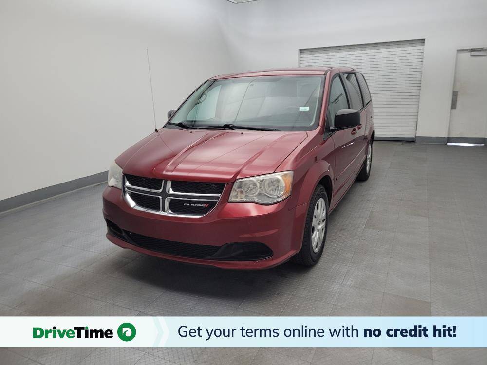 2014 Dodge Grand Caravan SE — Minivan — 53,589 mi — TOLEDO, OH