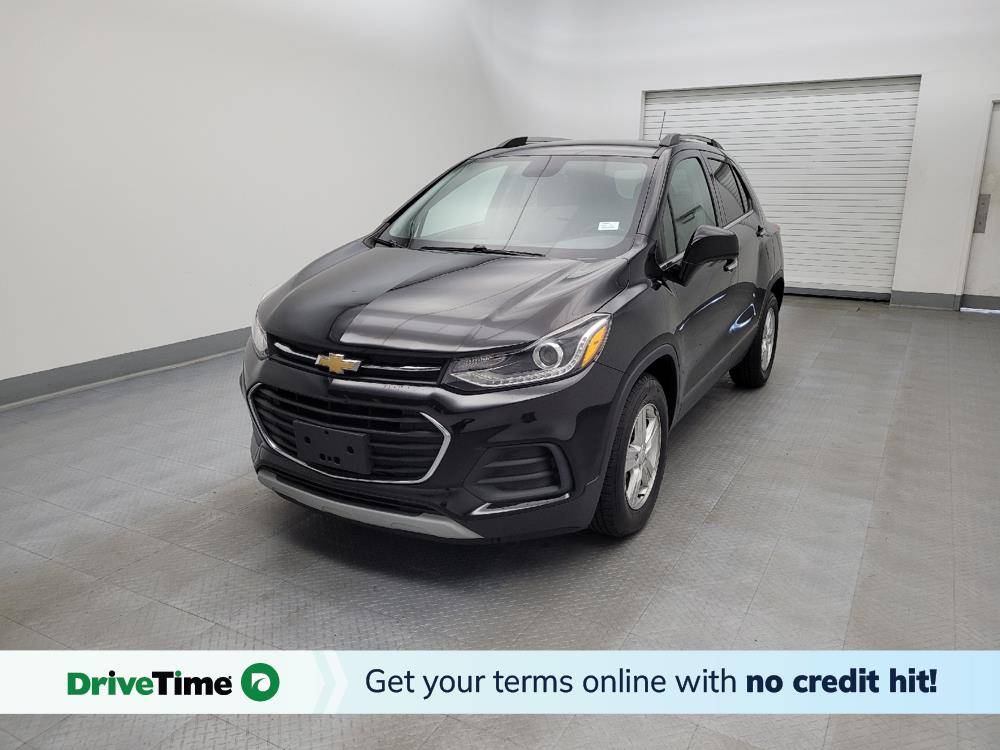 2019 Chevrolet Trax LT — SUV — 80,829 mi — TOLEDO, OH