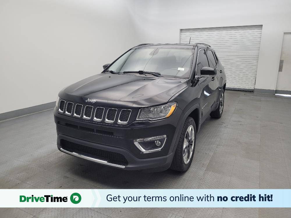 2018 Jeep Compass Limited — SUV — 56,300 mi — TOLEDO, OH