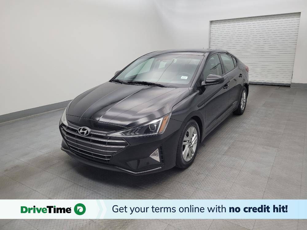 2020 Hyundai Elantra SEL — Sedan — 98,371 mi — TOLEDO, OH