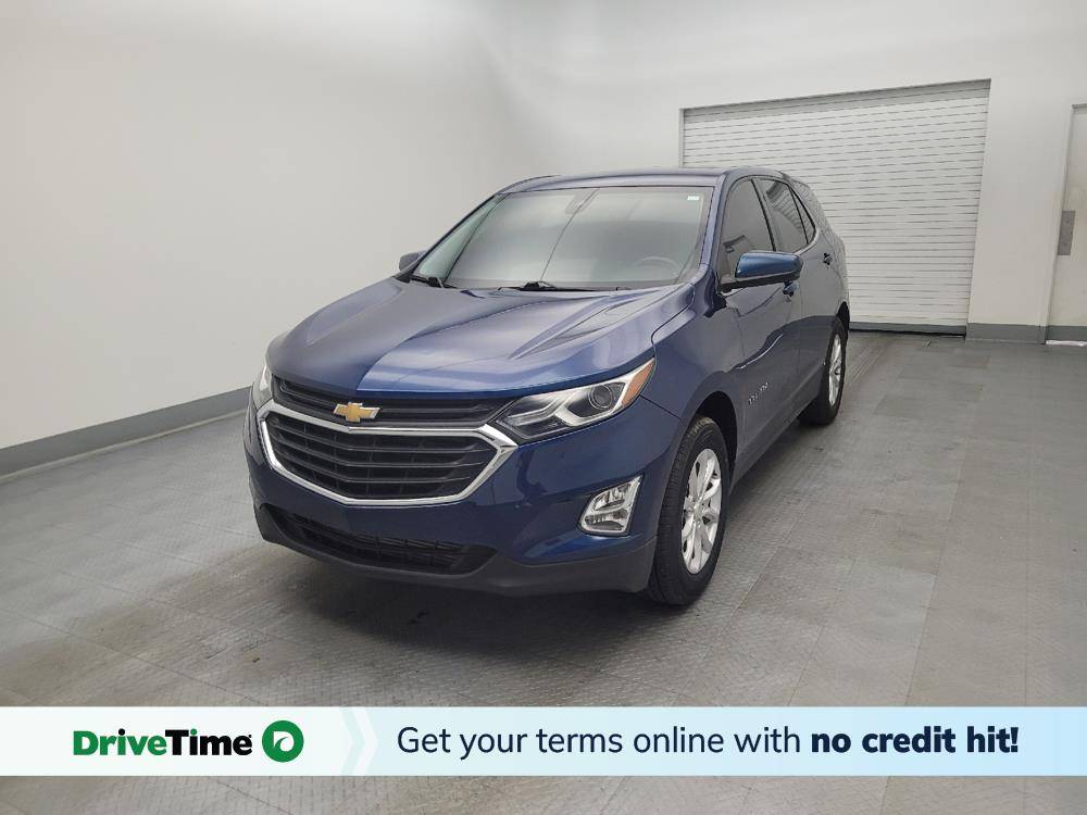 2020 Chevrolet Equinox LT — SUV — 80,092 mi — TOLEDO, OH
