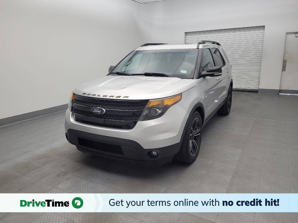 2015 Ford Explorer Sport — SUV — 102,334 mi — TOLEDO, OH