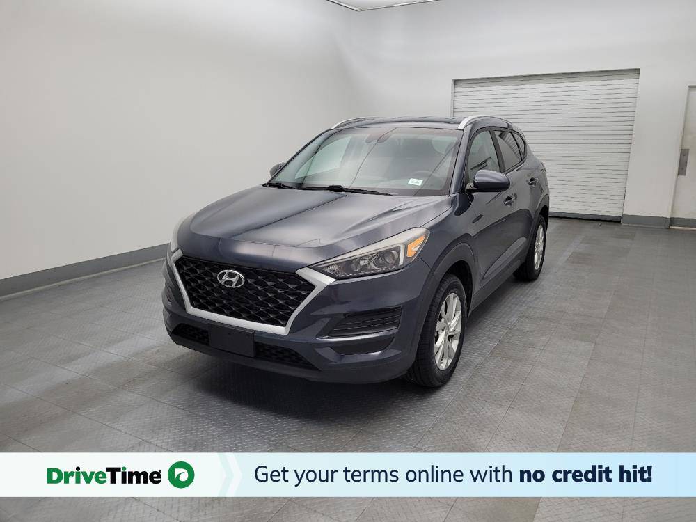 2019 Hyundai Tucson Value — SUV — 68,298 mi — TOLEDO, OH