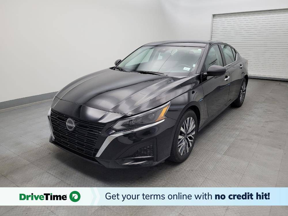 2024 Nissan Altima SV — Sedan — 60,550 mi — TOLEDO, OH
