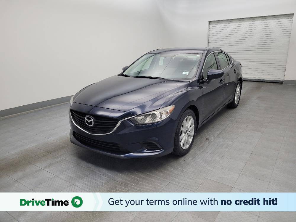 2016 Mazda Mazda6 i Sport — Sedan — 85,278 mi — TOLEDO, OH