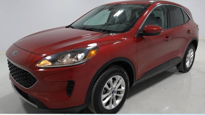 2021 Ford Escape SE — SUV — 28,051 mi — TOLEDO, OH