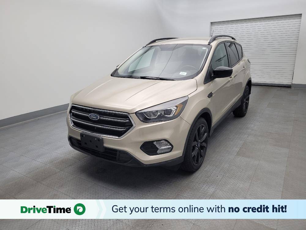2017 Ford Escape SE — SUV — 105,942 mi — TOLEDO, OH