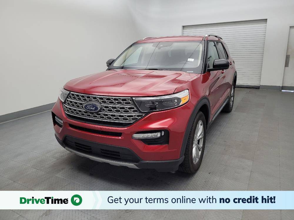 2023 Ford Explorer Limited — SUV — 51,954 mi — TOLEDO, OH