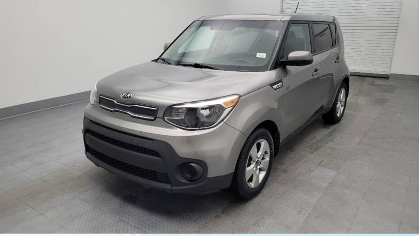 2017 Kia Soul Base — Hatchback — 82,686 mi — TOLEDO, OH