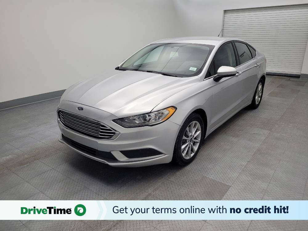 2017 Ford Fusion SE — Sedan — 132,640 mi — TOLEDO, OH
