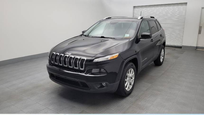 2018 Jeep Cherokee Latitude — SUV — 126,747 mi — TOLEDO, OH