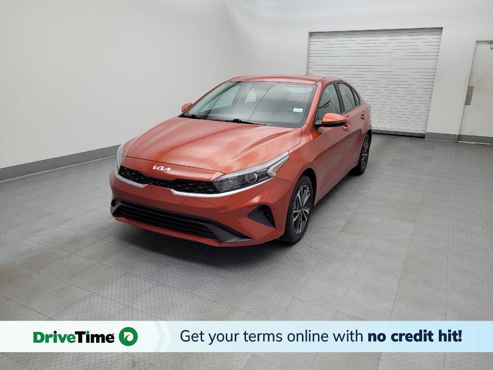 2023 Kia Forte LXS — Sedan — 15,219 mi — TOLEDO, OH