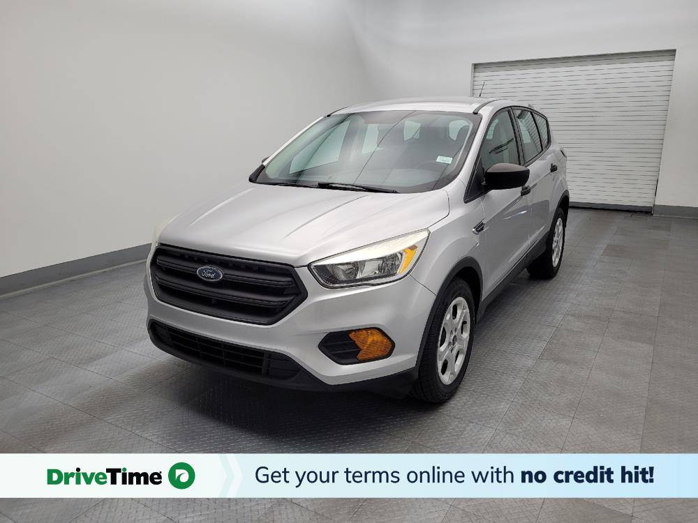 2017 Ford Escape S — SUV — 59,574 mi — TOLEDO, OH