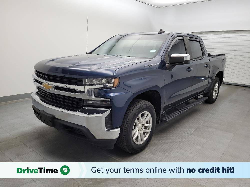 2020 Chevrolet Silverado 1500 LT — Pickup Truck — 91,955 mi — TOLEDO, OH