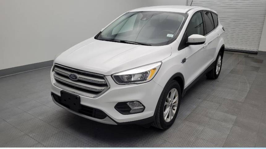 2018 Ford Escape SE — SUV — 102,722 mi — TOLEDO, OH