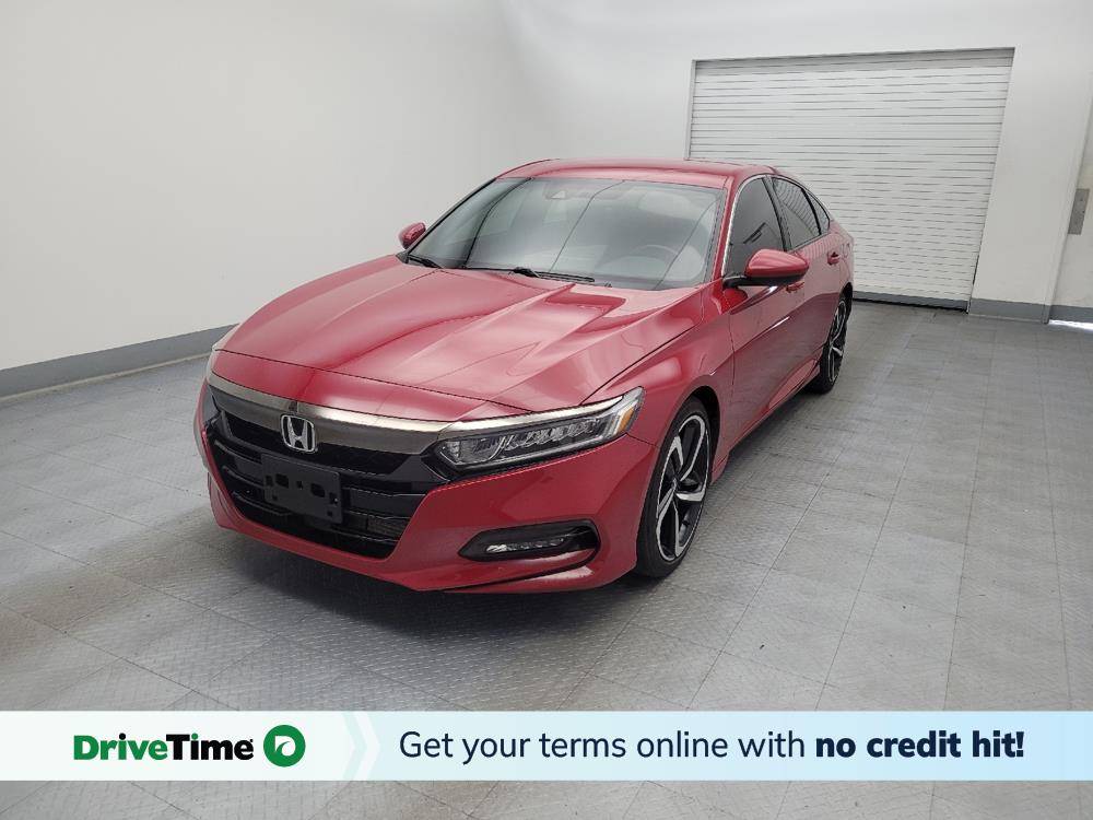 2019 Honda Accord Sport — Sedan — 54,727 mi — TOLEDO, OH