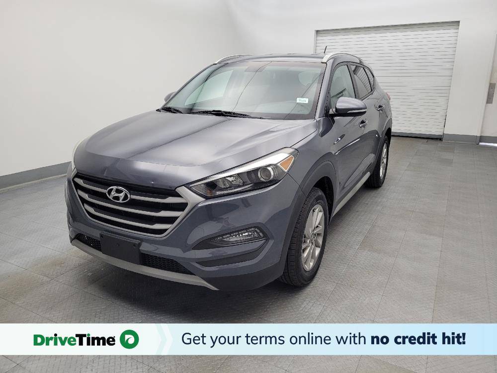 2017 Hyundai Tucson Eco — SUV — 42,886 mi — TOLEDO, OH