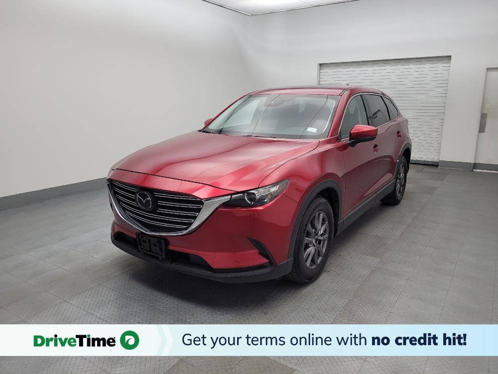 2023 Mazda CX-9 Touring — SUV — 52,153 mi — TOLEDO, OH