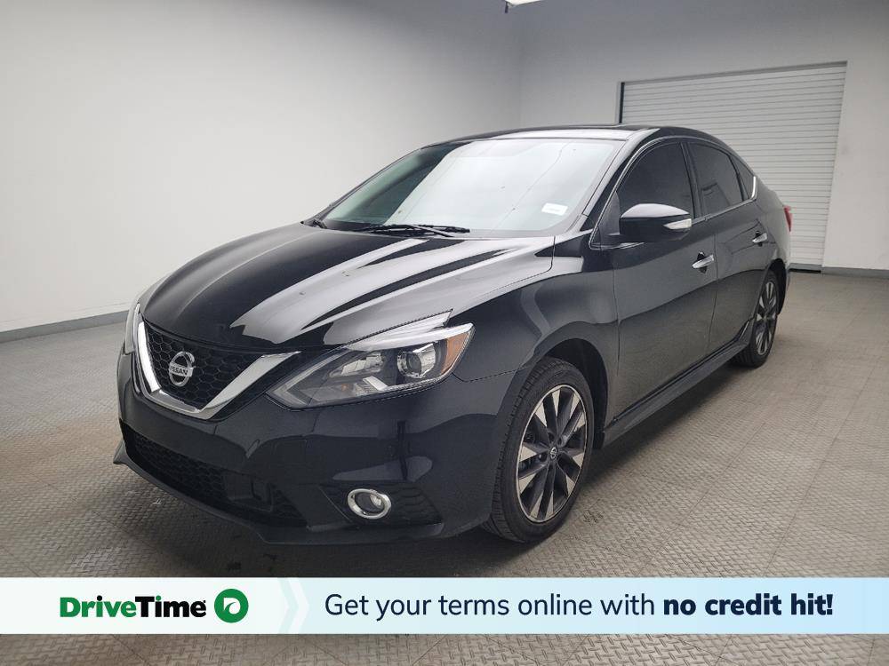 2019 Nissan Sentra SR — Sedan — 76,003 mi — TOLEDO, OH