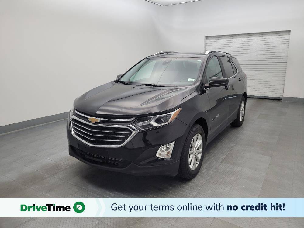 2021 Chevrolet Equinox LT — SUV — 72,564 mi — TOLEDO, OH