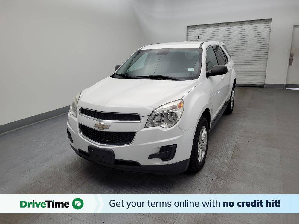 2015 Chevrolet Equinox LS — SUV — 59,286 mi — TOLEDO, OH