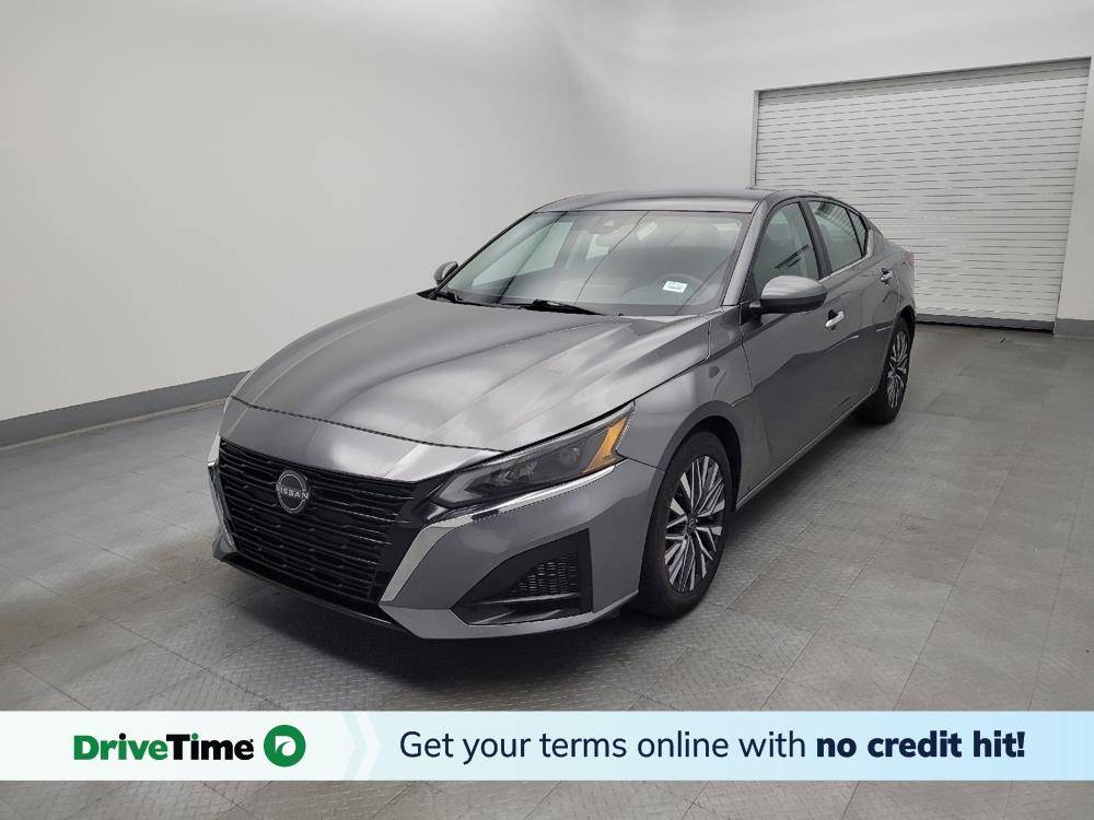 2023 Nissan Altima SV — Sedan — 65,304 mi — TOLEDO, OH