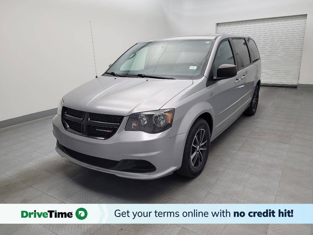 2015 Dodge Grand Caravan SE — Minivan — 112,547 mi — TOLEDO, OH