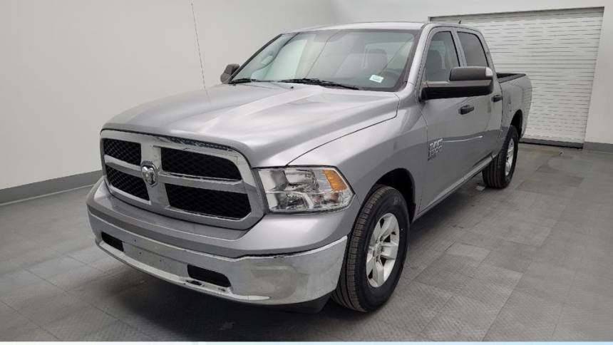 2022 Ram 1500 Classic SLT — Pickup Truck — 46,173 mi — TOLEDO, OH