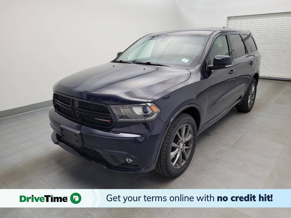 2017 Dodge Durango GT — SUV — 138,619 mi — TOLEDO, OH