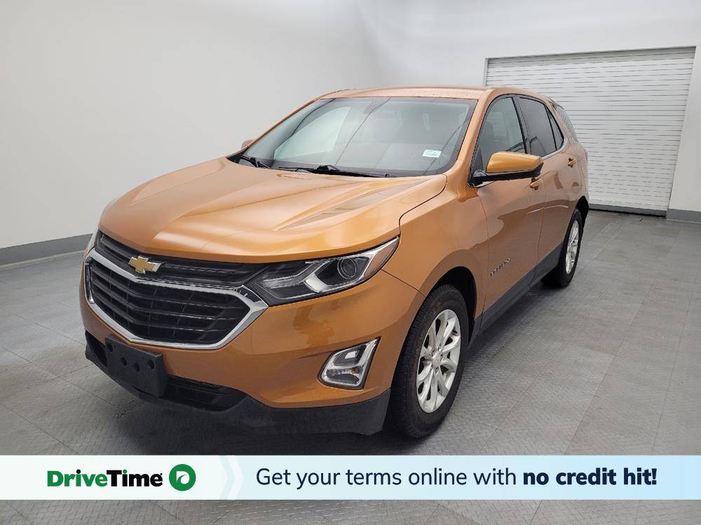 2019 Chevrolet Equinox LT — SUV — 90,072 mi — TOLEDO, OH