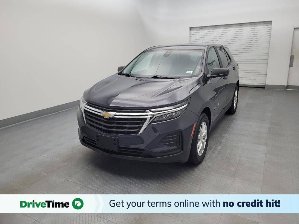 2022 Chevrolet Equinox LS — SUV — 22,354 mi — TOLEDO, OH
