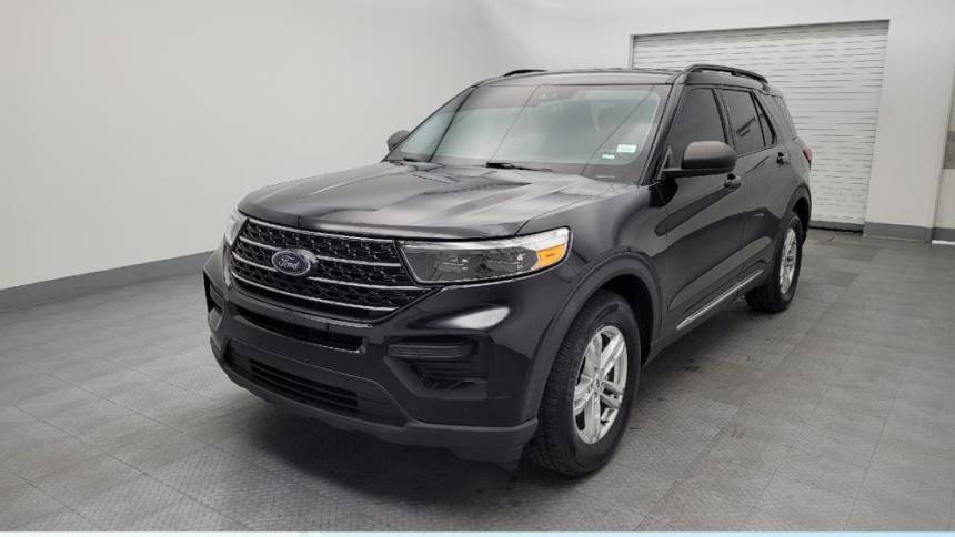2021 Ford Explorer XLT — SUV — 60,811 mi — TOLEDO, OH