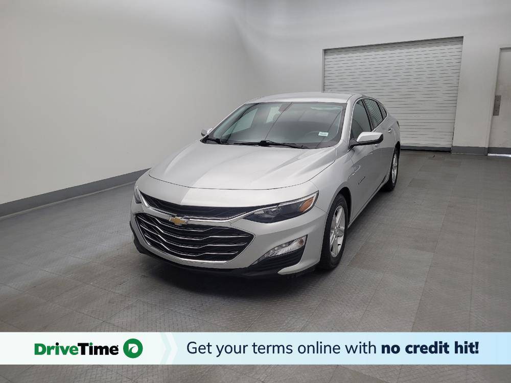 2022 Chevrolet Malibu LT — Sedan — 82,119 mi — TOLEDO, OH
