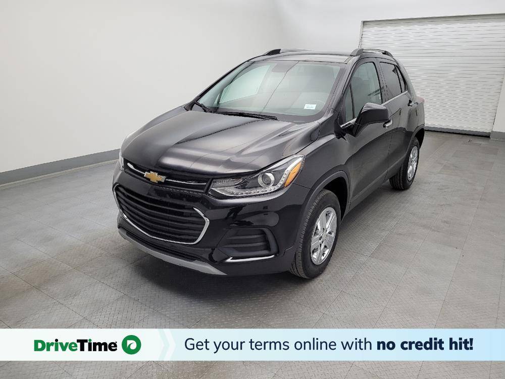 2019 Chevrolet Trax LT — SUV — 36,653 mi — TOLEDO, OH