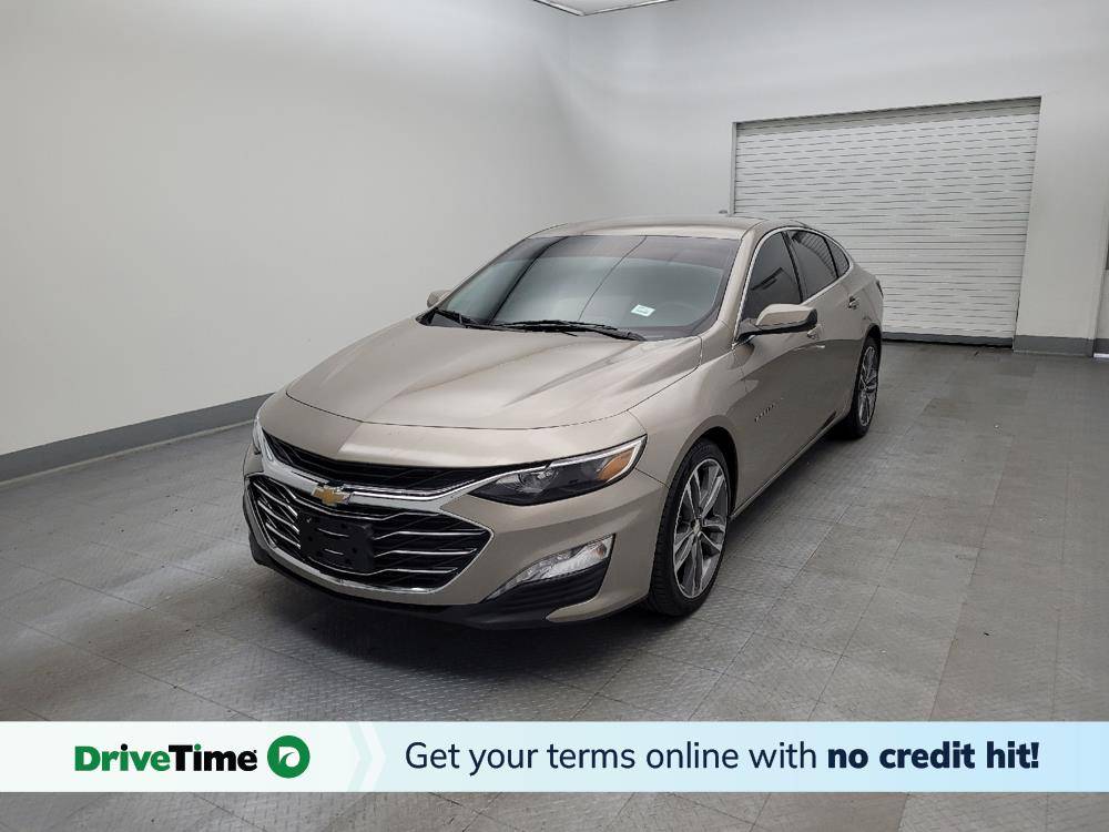 2022 Chevrolet Malibu LT — Sedan — 56,820 mi — TOLEDO, OH