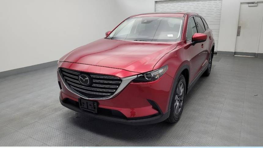 2023 Mazda CX-9 Touring — SUV — 41,901 mi — TOLEDO, OH