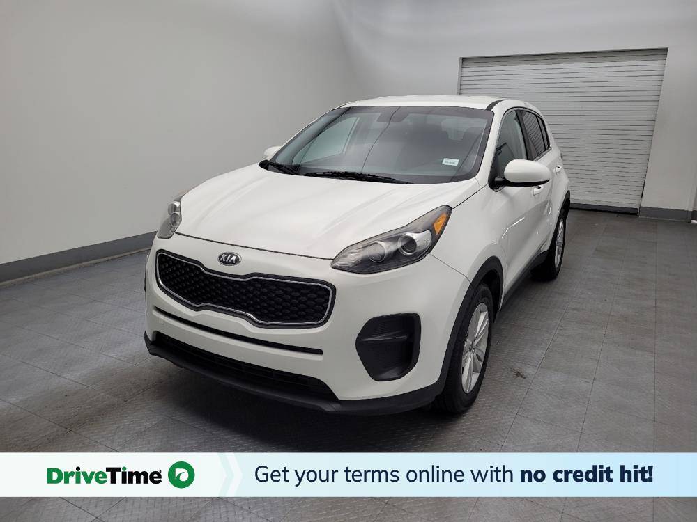 2019 Kia Sportage LX — SUV — 77,940 mi — TOLEDO, OH