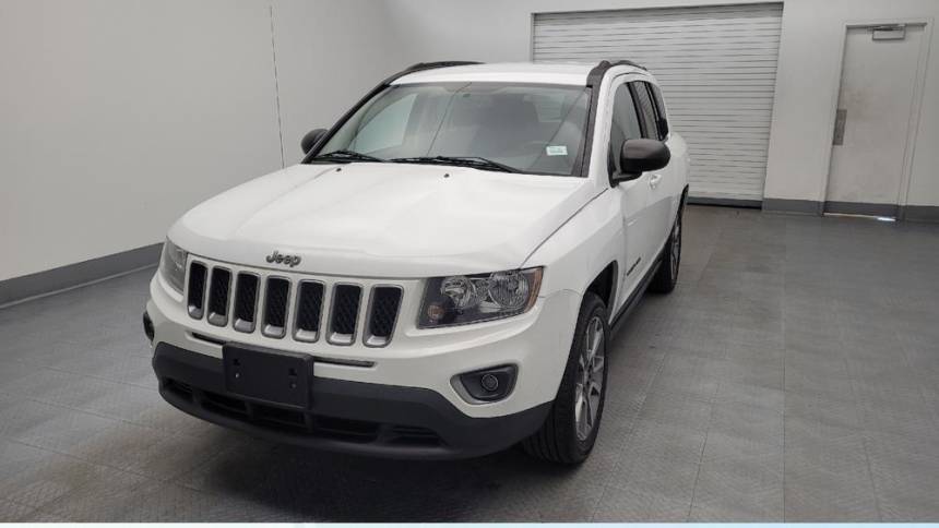 2017 Jeep Compass Sport SE — SUV — 96,750 mi — TOLEDO, OH
