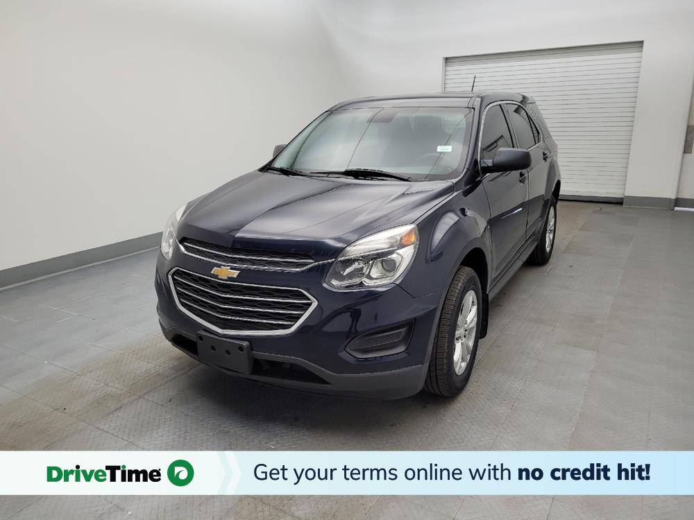 2017 Chevrolet Equinox LS — SUV — 118,742 mi — TOLEDO, OH