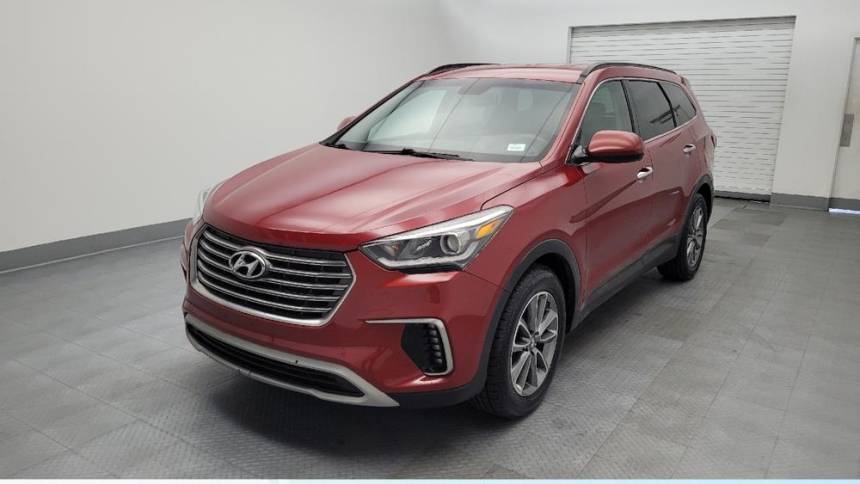 2017 Hyundai Santa Fe SE — SUV — 108,902 mi — TOLEDO, OH