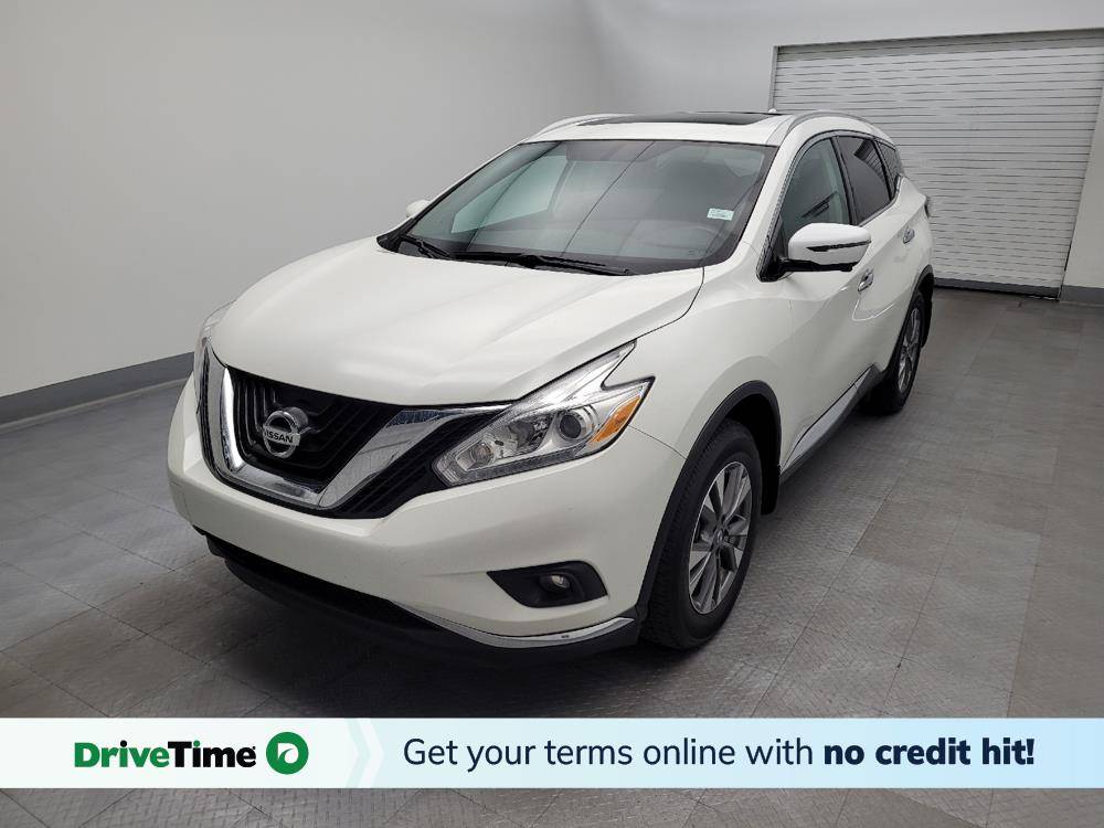 2017 Nissan Murano SL — SUV — 79,928 mi — TOLEDO, OH