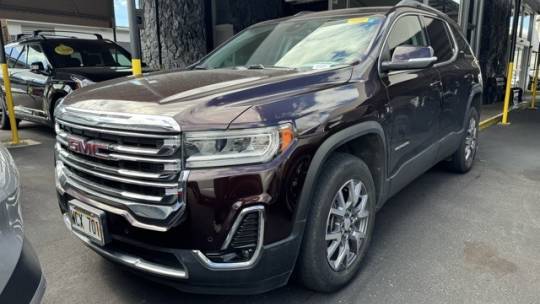 2021 GMC Acadia SLT — SUV — 33,074 mi — Honolulu, HI